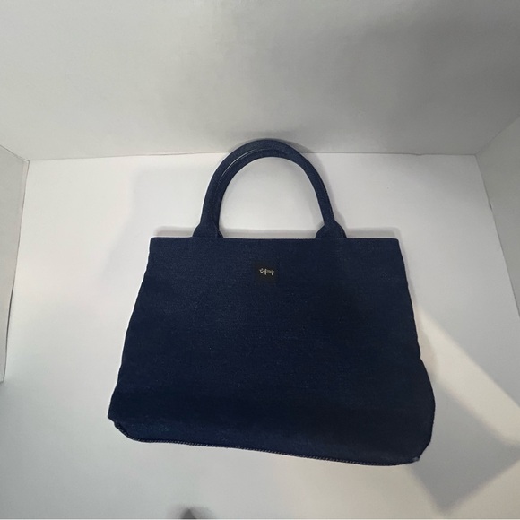 Cute Esprit Reversible DenimTote - Picture 9 of 13